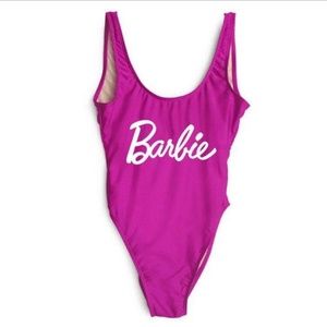 Barbie One Piece/Body suit